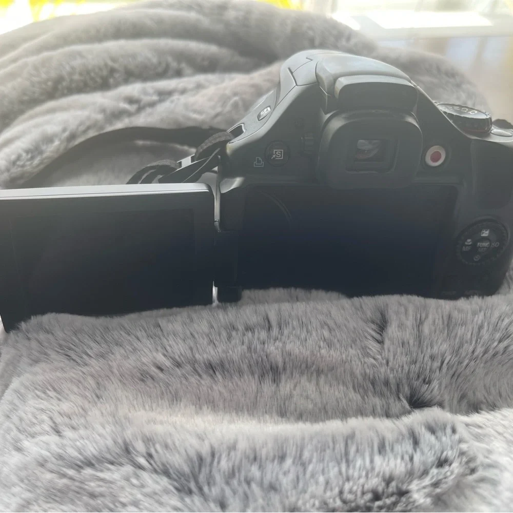 Canon video camera